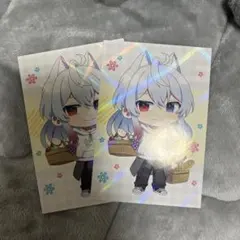 カラフルピーチ どぬくさんブロマイド