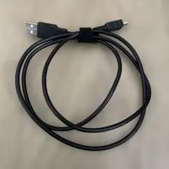 USB 2.0 Mini-B（ミニB）　USB 約1m