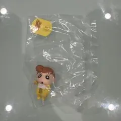 ひまわり ガチャガチャ クレヨンしんちゃん くっつきマスコット