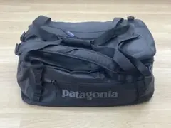 新品未使用タグ付　パタゴニア　ダッフル55リットル　ボストン　リュック Amazon | [パタゴニア] ボストンバッグ バックパック Black Hole