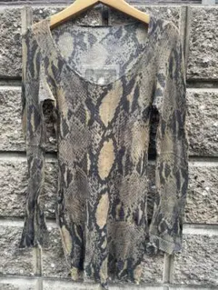 2026年最新】IF SIX WAS NINE レディース 長袖 Tシャツ・カットソーの