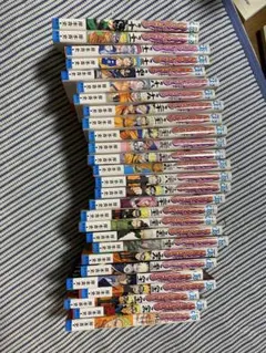 ナルト　初版　シュリンク付き　まとめ　22冊セット ナルト 初版 シュリンク付き まとめ 22冊セット | Mercari