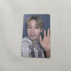 與那城奨 じぇおみくじトレカ W会員 JO1 5thAnniversary 祭り