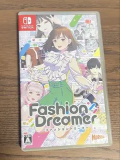 Fashion Dreamer ファッションドリーマー Switch ソフト