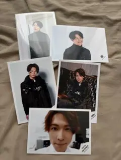 SixTONES 松村北斗 5枚公式写真
