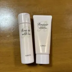アルビオン　ルネセアフレグランス トリートメントシャンプー&パックのサムネイル