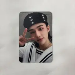 Stray Kids noeasy SUBK マリンルック ヒョンジン トレカ - メルカリ