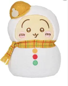 ちいかわ　うさぎ 雪だるま C賞