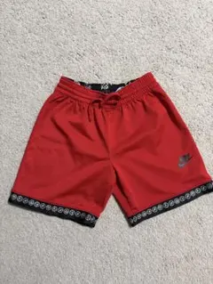 NIKE バスケットボールパンツ レッド