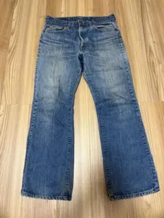 80's Levi's 517-0217フレアデニム