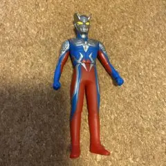 ウルトラマンゼロ ソフビ フィギュアのサムネイル