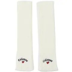 【新品・未使用】LOVE CALLAWAYハンドウォーマー レディス