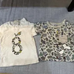 スヌーピーTシャツのサムネイル