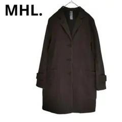 2026年最新】MHL. レディース ロングコートの人気アイテム - メルカリ