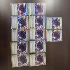 テレパス超エネルギー 12枚セット 079/080 ムニキスゼロ ポケカ