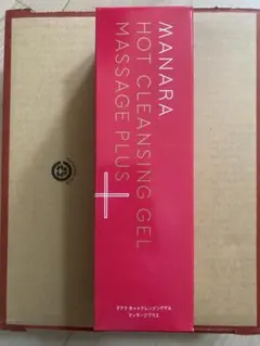 MANARA ホットクレンジングジェル マッサージプラス 200g