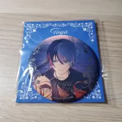 プロセカ 青柳冬弥 はぴこれ 缶バッジ - メルカリ