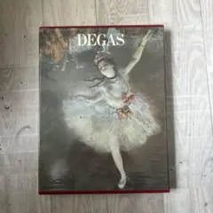 Degas エドガー・ドガ 作品集 2010年 ドガ展 画集 - メルカリ