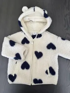 baby GAP ハート柄アウター 12-18ヶ月