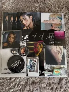 JUNON BE:FIRST グッズまとめ売り 初期