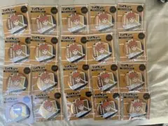 ハイキュー　日向翔陽　デコレーション缶バッジ‘16 20個セット