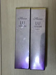 ムーサ LU•セラムmy 50ml 3本セット - メルカリ