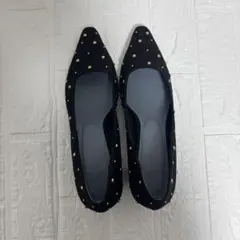 RANDAスタッズパンプス