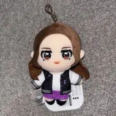 IS:SUE　マスコットぬいぐるみ　GIGO限定　会田凛　RIN