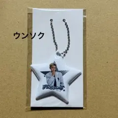 RIIZE ウンソク PVCチャーム／RIIZING LOUD ラントイ