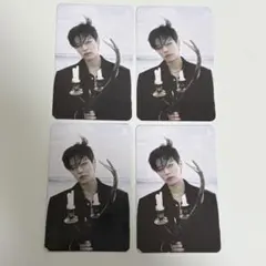 573. Straykids スンミン PLVE トレカ