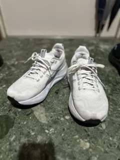 ASICS GEL-KAYANO 32 White/Pure Silverメンズ