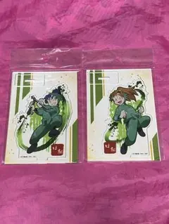 忍たま乱太郎 ヴィンテージシリーズ アクリルスタンド 食満 善法寺