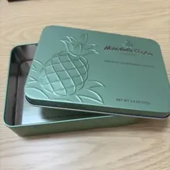 Honolulu Cookie Company 缶ホノルルハワイ