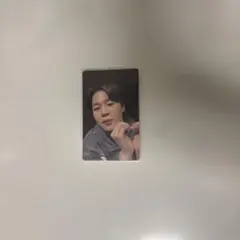 BTS ジミン　トレカ