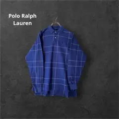 早い者勝ち！Polo Ralph Lauren USA製 長袖ポロ 90s