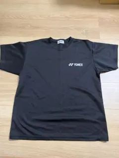 YONEX ヨネックス ブラック 黒 Tシャツ - メルカリ