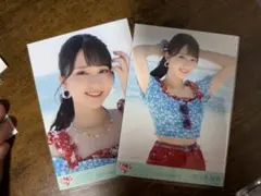 生写真 佐々木舞香 ナツマトペ ヨリ チュウ - メルカリ