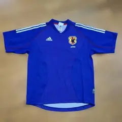adidas サッカー日本代表 2002日韓ワールドカップ XOサイズ - メルカリ