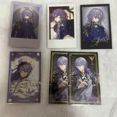 にじさんじ 星導ショウ チェキ風カード