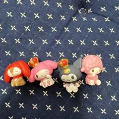 マイメロ 쿠로미 マイスウィートピアノ リトルフォレストフェロォ 肩ズンFig