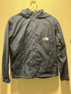 THE NORTH FACE コンパクトジャケット ネイビー 150