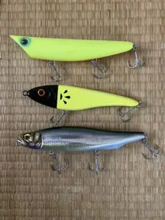 ビッグベイト　メガドッグ　ビッグバンディット ビッグベイト メガドッグ ビッグバンディット Mangrove Studio