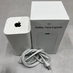 AirMac Time Capsule 3TB 未開封 Yahoo!オークション -「apple airmac time capsule 3tb」の落札