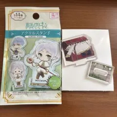葬送のフリーレン アクリルスタンド ミミック＆フリーレンのサムネイル