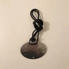再値下げ。Y'S red label ドッグタグ