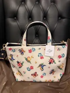 ☆FEILER ハイジキャンバストートバッグ新品☆