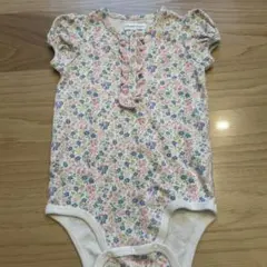 Ralph Lauren 花柄ロンパース 12M