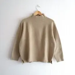【ハートマーケット】セーター ベージュ Ｆサイズ