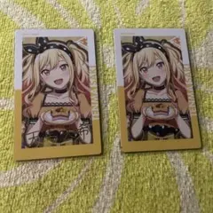 プロジェクトセカイ　プロセカ　天馬咲希　エピカ　カード　箔押し　バースデー