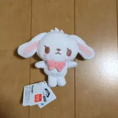 ゆるかわ サンリオキャラクターズ マスコット シュガーバニーズ しろうさ